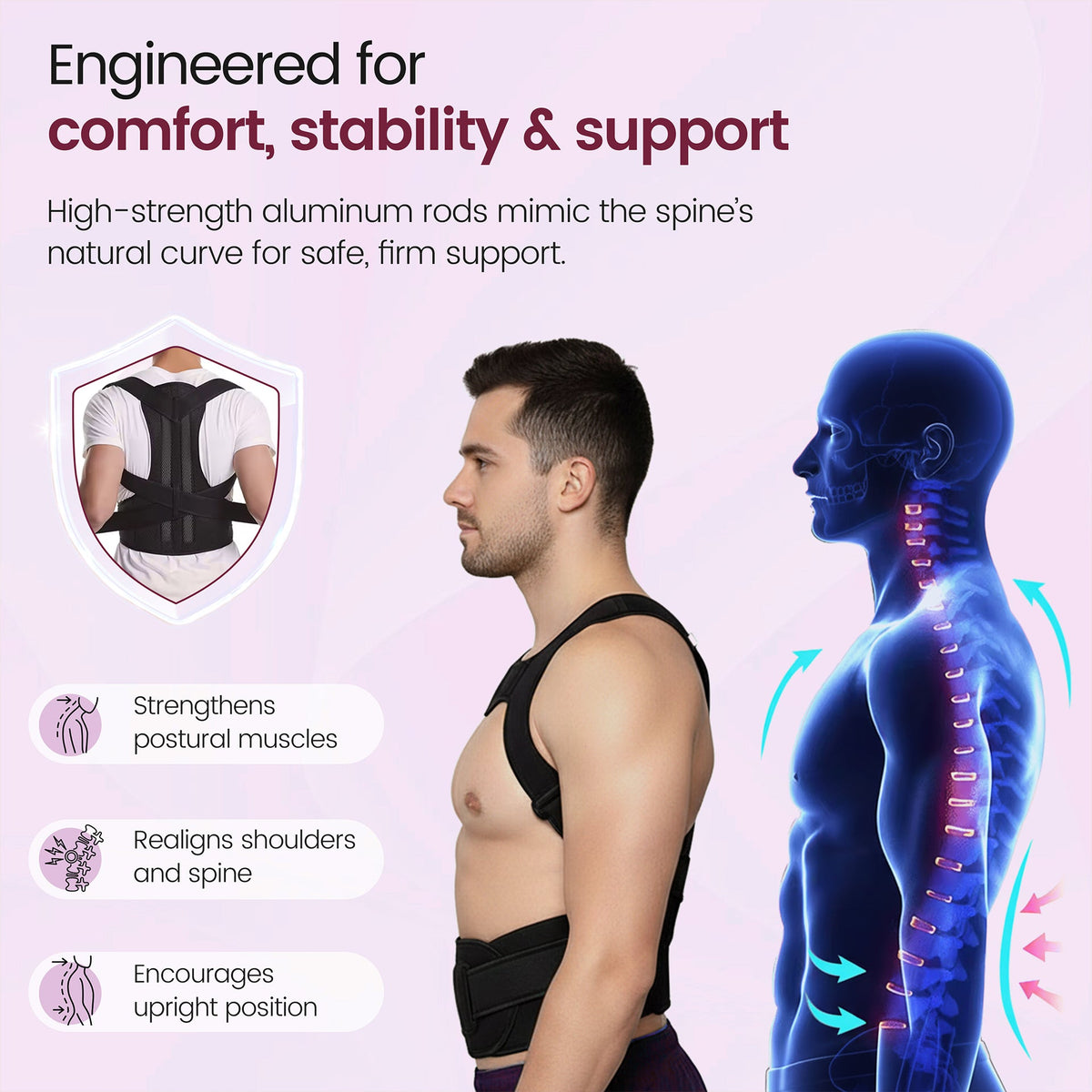 Celinva™ Posture Corrector