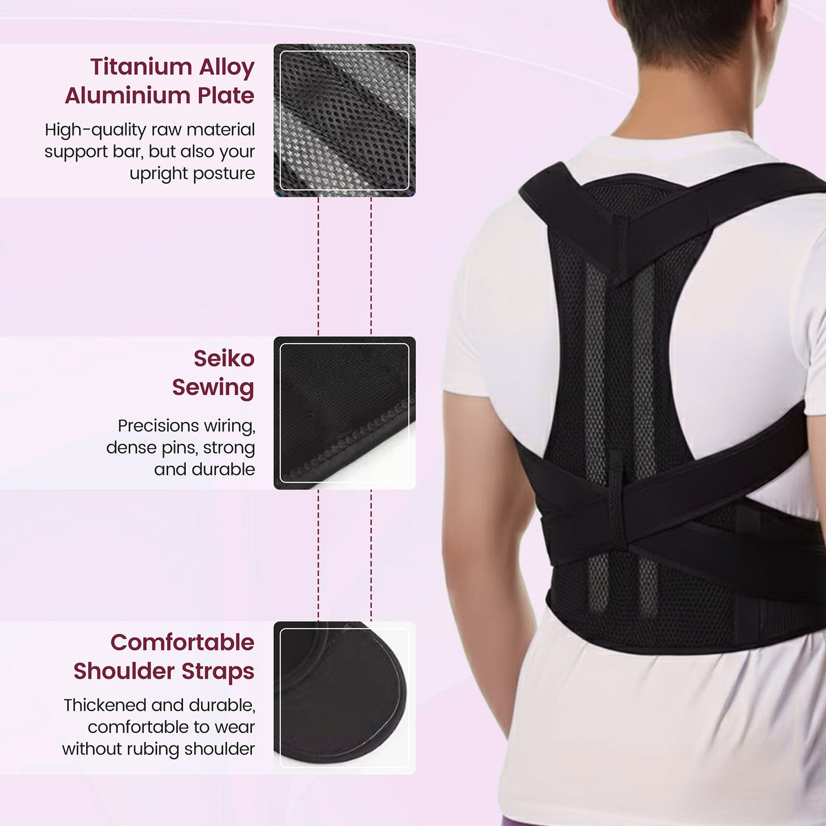 Celinva™ Posture Corrector