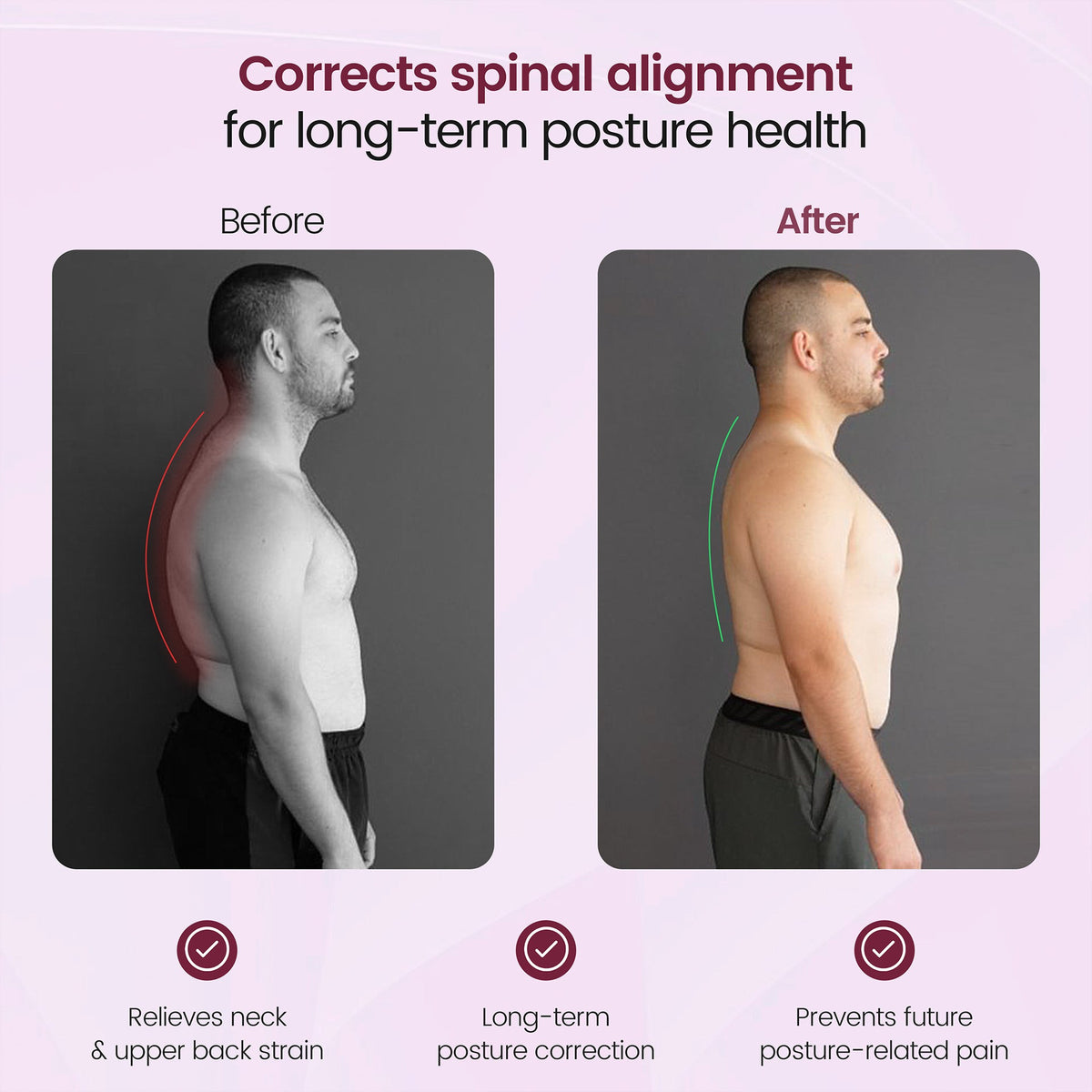 Celinva™ Posture Corrector