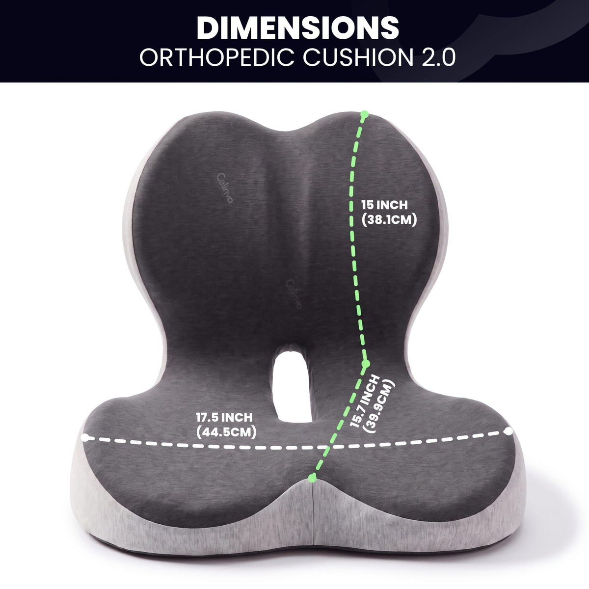 Celinva™ Orthopedic Cushion 2.0