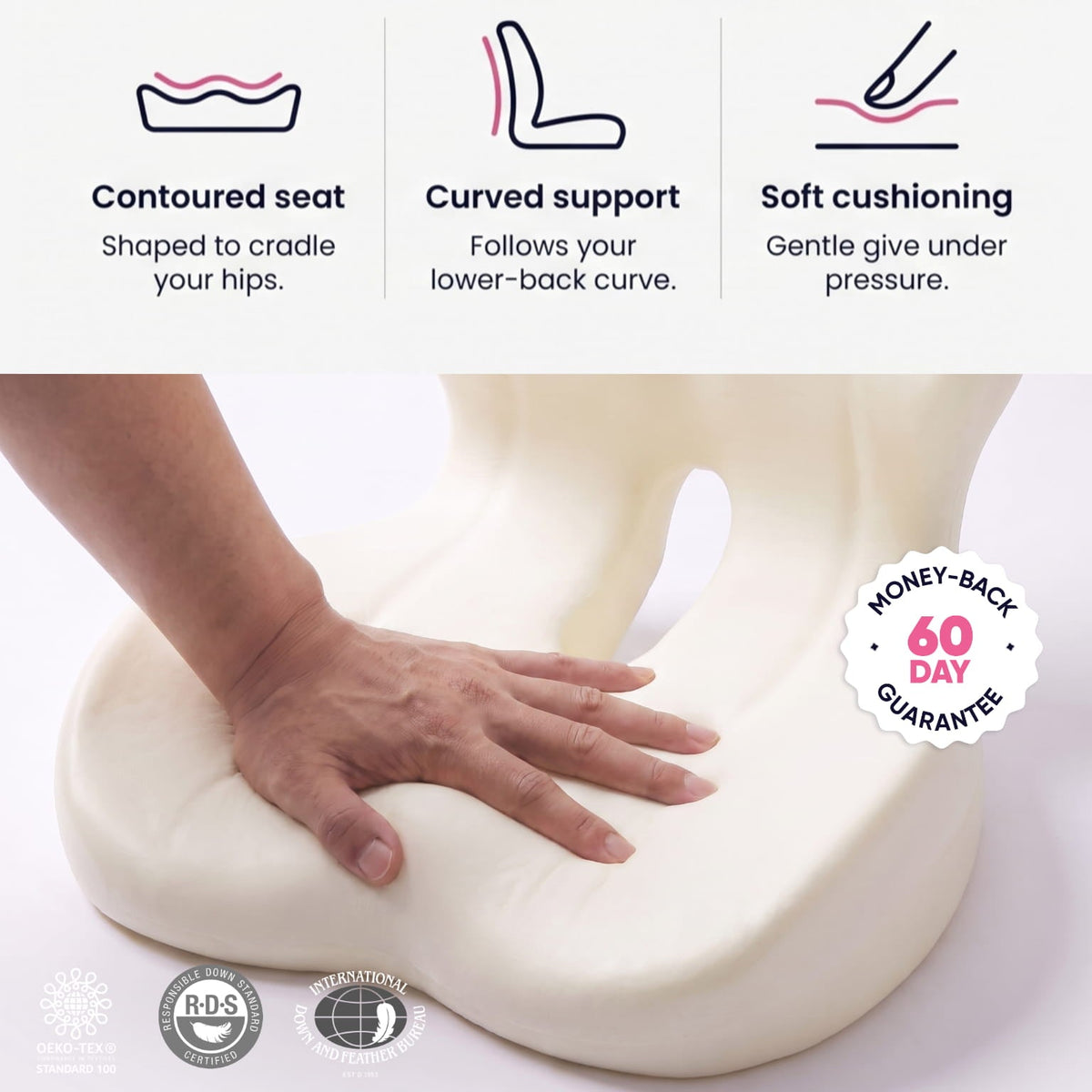 Celinva™ Orthopedic Cushion 2.0