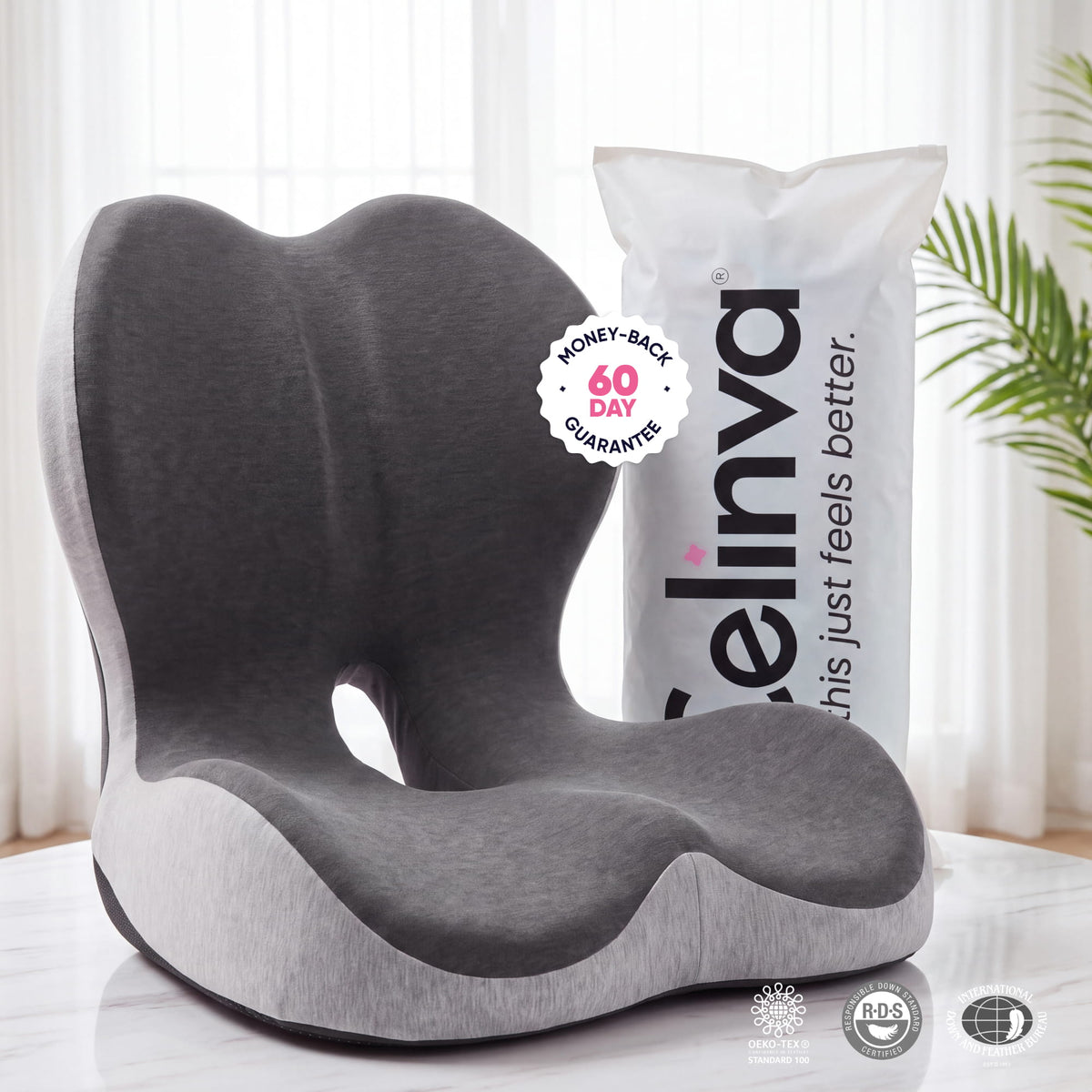 Celinva™ Orthopedic Cushion 2.0