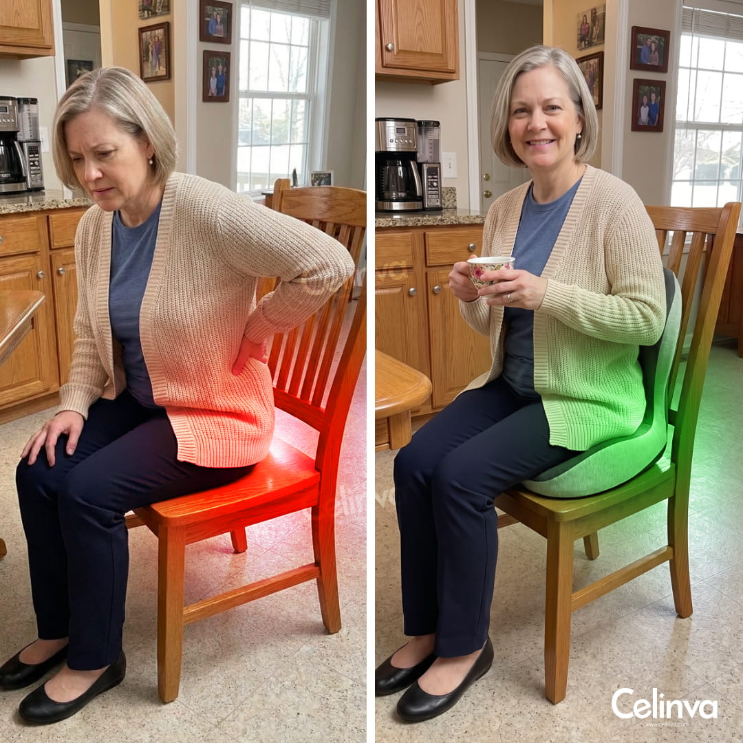 Celinva™ Orthopedic Cushion 2.0