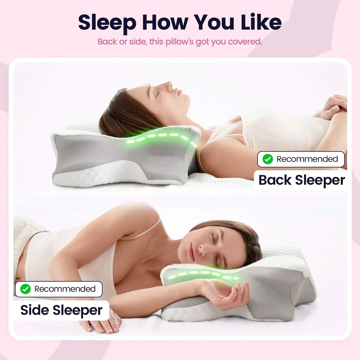 Celinva™ Sleep Pillow