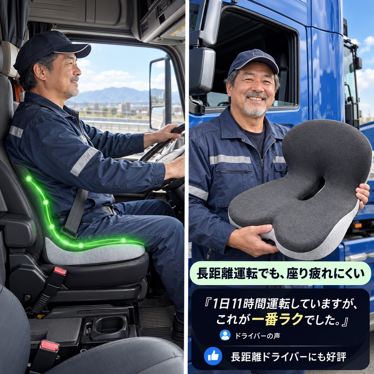 OrthoCore™ オーソペディッククッション